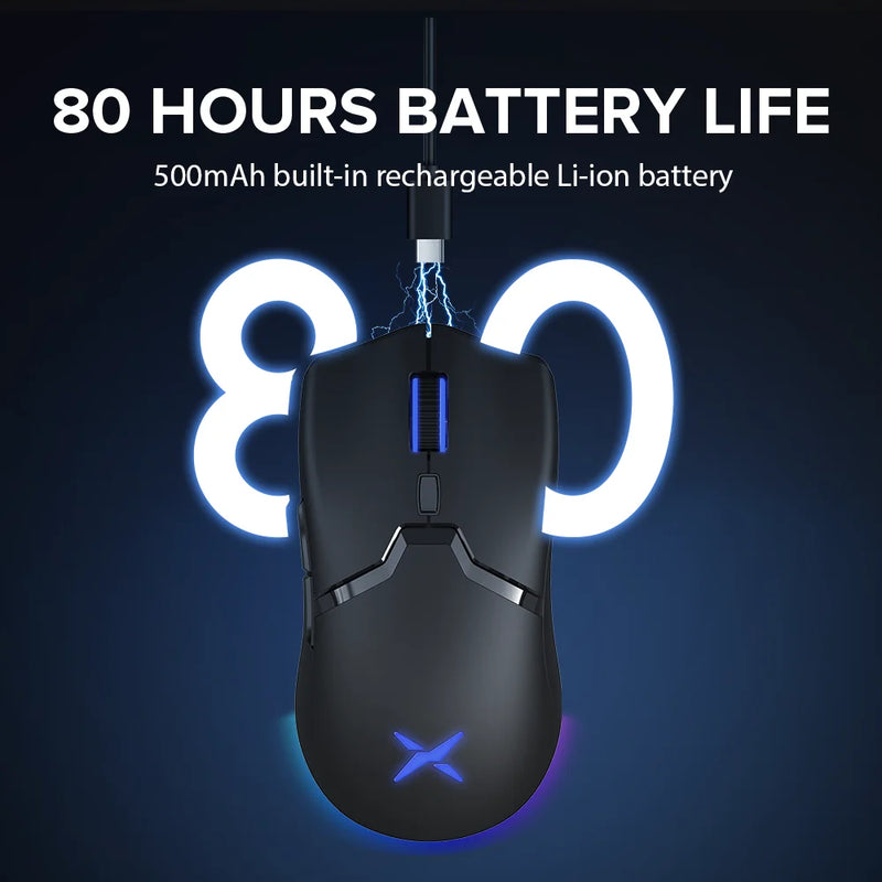 MOUSE DELUX M800 - PAW 3395