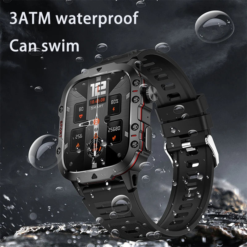 SMARTWATCH XIAOMI RUGGED - ESPORTIVO