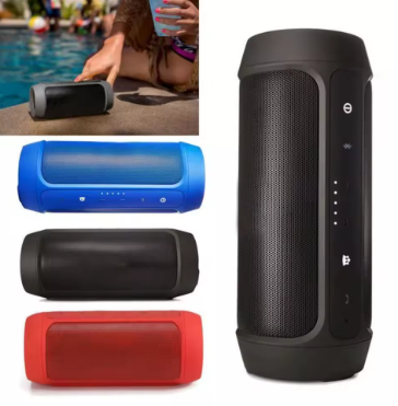 CAIXA DE SOM SPEAKER PORTÁTIL BLUETOOTH - AL 007